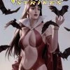 DYNAMITE VAMPIRELLA STRIKES #3 CVR C YOON