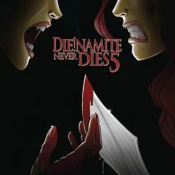 DYNAMITE DIE!NAMITE NEVER DIES #5 CVR A FLEECS