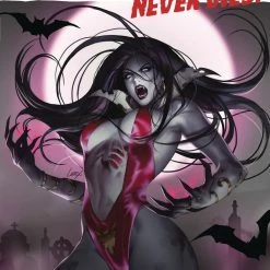 DYNAMITE DIE!NAMITE NEVER DIES #5 CVR D LEIRIX