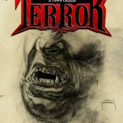 IMAGE COMICS A TOWN CALLED TERROR #4 CVR B KUDRANSKI (MR)