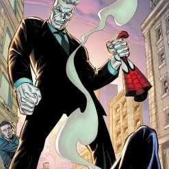 MARVEL PRH AMAZING SPIDER-MAN #9 SAVIUK VAR (9/14/22) COMICS