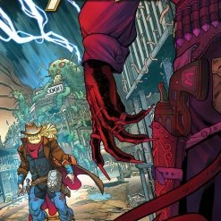 MARVEL PRH AVENGERS #59 (8/10/22) COMICS