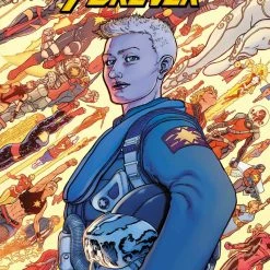 MARVEL PRH COMICS AVENGERS FOREVER #9 (9/21/22)