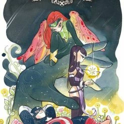 MARVEL PRH AXE JUDGMENT DAY #4 (OF 6) MOMOKO VAR (RES) (9/14/22)