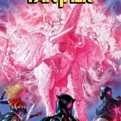 MARVEL PRH BLACK PANTHER #9 (9/7/22) COMICS