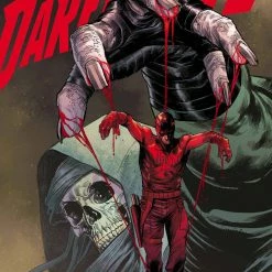 MARVEL PRH COMICS DAREDEVIL #3 (RES) (9/14/22)