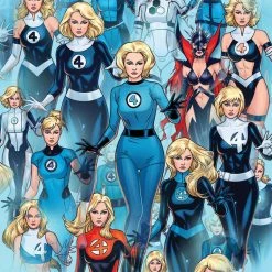 MARVEL PRH COMICS FANTASTIC FOUR #47 DAUTERMAN VAR (RES) (9/21/22)