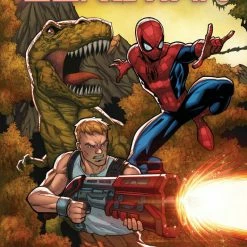 MARVEL PRH FORTNITE X MARVEL ZERO WAR #3 (OF 5) RON LIM VAR (8/17/22) COMICS