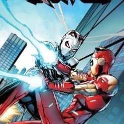 MARVEL PRH IRON CAT #3 (OF 5) (8/17/22) COMICS