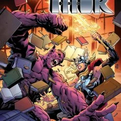 MARVEL PRH COMICS JANE FOSTER MIGHTY THOR #3 (OF 5) (8/10/22)
