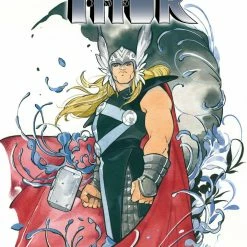 MARVEL PRH JANE FOSTER MIGHTY THOR #3 (OF 5) MOMOKO VAR (8/10/22) COMICS