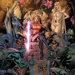 MARVEL PRH COMICS KNIGHTS OF X #5 (8/31/22)