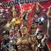 MARVEL PRH MARAUDERS #6 (RES) (9/7/22) COMICS