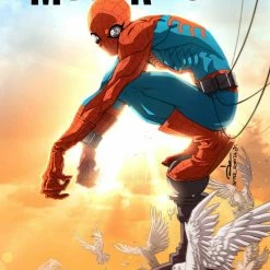 MARVEL PRH MOON KNIGHT #14 YILDIRIM BEYOND AMAZING SPIDER-MAN VAR (8/3/22) COMICS