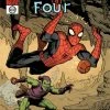 MARVEL PRH COMICS NEW FANTASTIC FOUR #4 (OF 5) BEYOND AMAZING SPIDER-MAN VAR ( (9/7/22)