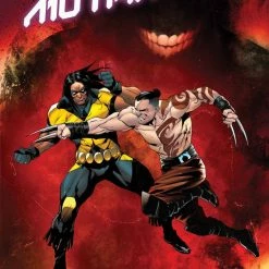 MARVEL PRH NEW MUTANTS #29 (8/31/22) COMICS