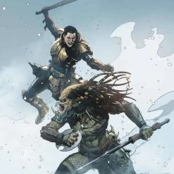 MARVEL PRH PREDATOR #2 (RES) (9/14/22)