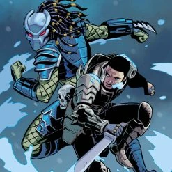 MARVEL PRH PREDATOR #2 BUSTOS VAR (9/14/22) COMICS