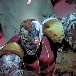 MARVEL PRH SAVAGE AVENGERS #4 (8/3/22) COMICS