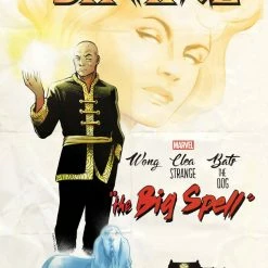 MARVEL PRH STRANGE #6 (9/21/22) COMICS