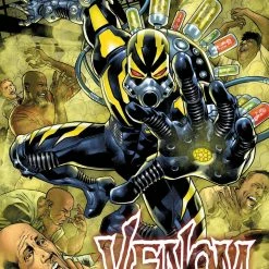 MARVEL PRH VENOM #11 (RES) (9/14/22)
