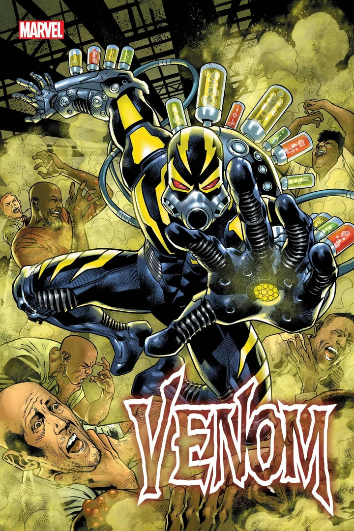MARVEL PRH VENOM #11 (RES) (9/14/22) 1 MARVEL PRH VENOM #11 (RES) (9/14/22)