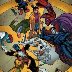 MARVEL PRH X-MEN 92 HOUSE OF XCII #5 (OF 5) (RES) (9/14/22)