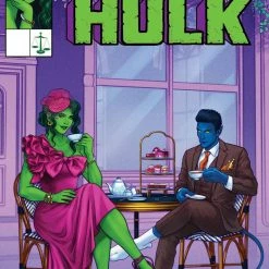 MARVEL PRH SHE-HULK #6 (9/7/22) COMICS
