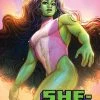 MARVEL PRH SHE-HULK #6 EDGE VAR (RES) (9/7/22)