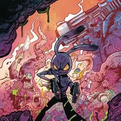 SCOUT COMICS MR EASTA #1 CVR A WALLIS (8/31/22)