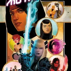 MARVEL PRH NEW MUTANTS #29 REIS VAR (8/31/22)