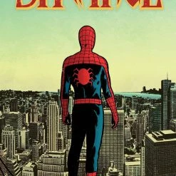 MARVEL PRH COMICS STRANGE #6 FORNES BEYOND AMAZING SPIDER-MAN VAR (RES) (9/21/22)