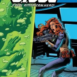 IDW PUBLISHING GI JOE A REAL AMERICAN HERO #297 CVR A GALLANT (8/17/22)
