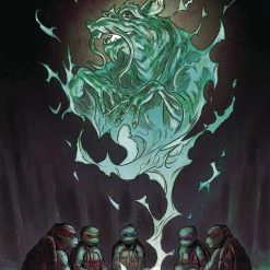 IDW PUBLISHING TMNT ONGOING #132 CVR A TUNICA (8/10/22) COMICS