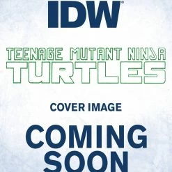 IDW PUBLISHING TMNT ONGOING #132 CVR B EASTMAN (8/10/22)