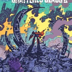 IDW PUBLISHING TRANSFORMERS SHATTERED GLASS II #1 CVR A BROKENSHIRE (8/31/22) COMICS