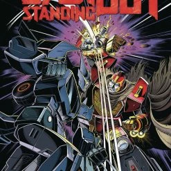 IDW PUBLISHING COMICS TRANSFORMERS LAST BOT STANDING #4 CVR D OCHOPANTE (8/10/22)