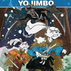 IDW PUBLISHING COMICS USAGI YOJIMBO #30 CVR A SAKAI (8/17/22)