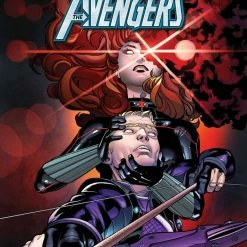MARVEL PRH AVENGERS #60 (RES) (9/21/22) COMICS