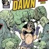ASYLUM PRESS FEARLESS DAWN #1 (OF 4) CVR A MANNION (8/31/22) COMICS