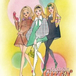 MARVEL PRH GIANT-SIZE GWEN STACY #1 MOMOKO VAR (8/10/22) COMICS