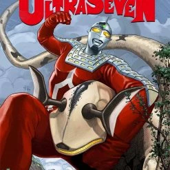 MARVEL PRH ULTRAMAN MYSTERY OF ULTRASEVEN #1 (OF 5) (8/17/22) COMICS
