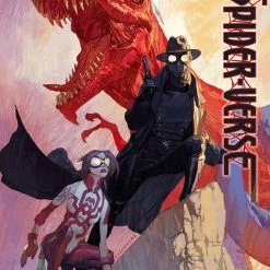 MARVEL PRH EDGE OF SPIDER-VERSE #1 (OF 5) (8/3/22)