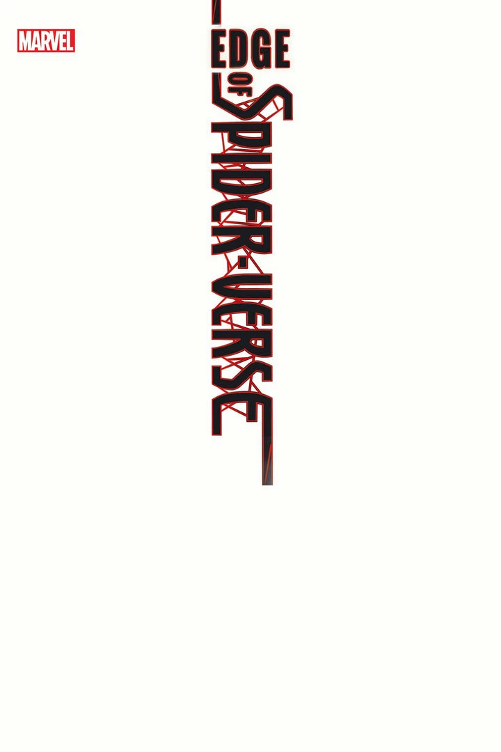 MARVEL PRH EDGE OF SPIDER-VERSE #1 (OF 5) BLANK COVER VAR (8/3/22) 1 MARVEL PRH EDGE OF SPIDER-VERSE #1 (OF 5) BLANK COVER VAR (8/3/22)