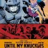 BEHEMOTH COMICS UNTIL MY KNUCKLES BLEED ONE DEADLY SHOT #1 CVR A SANTOS (MR) (8/31/22)