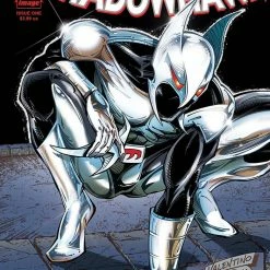 IMAGE COMICS LAST SHADOWHAWK #1 CVR E (30TH ANNV ONE-SHOT) (MR) (8/17/22)