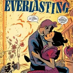 IMAGE COMICS LOVE EVERLASTING #1 CVR A CHARRETIER (8/10/22)