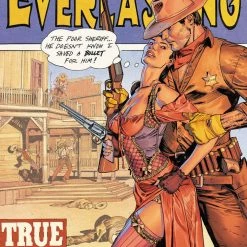 IMAGE COMICS LOVE EVERLASTING #1 CVR B MANN (8/10/22)