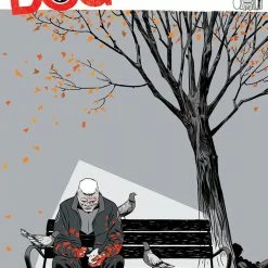 IMAGE COMICS OLD DOG #1 CVR B MARTIN (MR) (8/31/22)