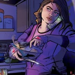 IMAGE COMICS DEADLIEST BOUQUET #1 (OF 5) CVR B ALTERICI (MR) (8/10/22)